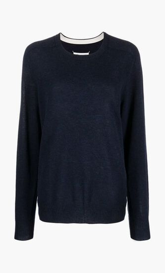 Crew Neck Sweater