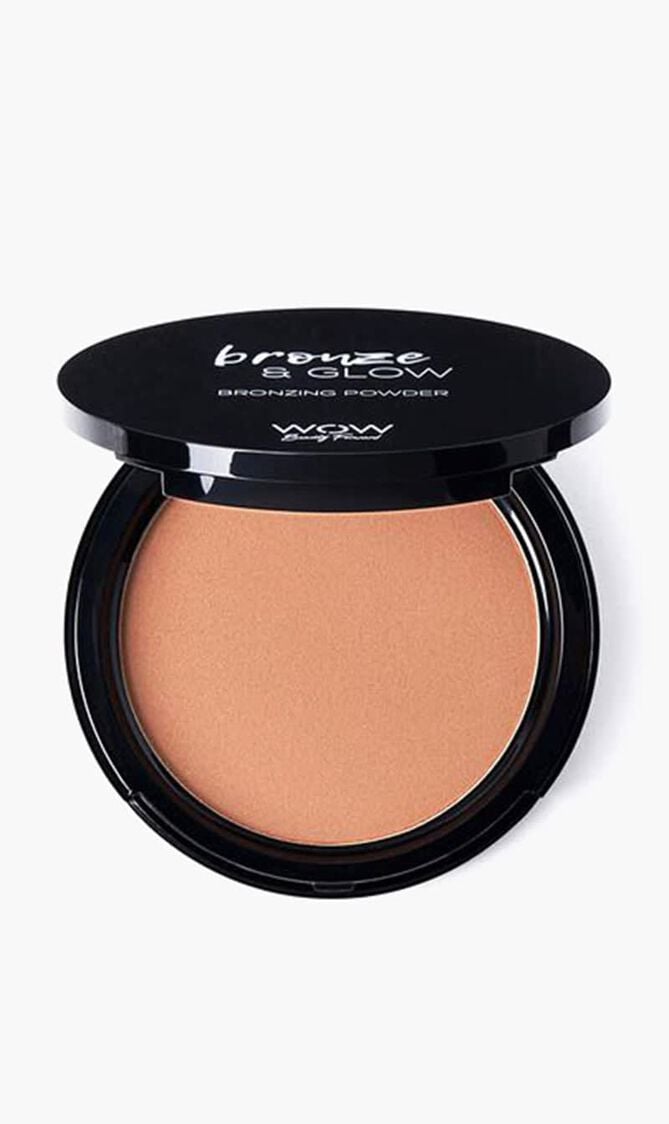 BRONZE & GLOW - SAHARA SAND