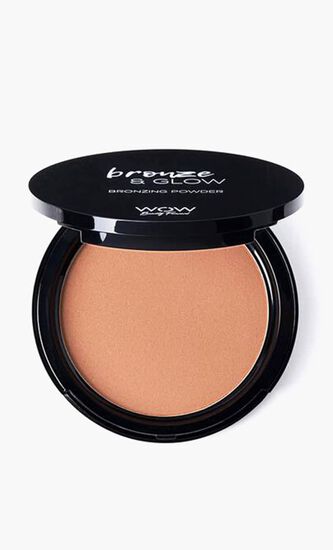BRONZE & GLOW - SAHARA SAND