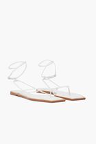 Slingshot Wrap Flat Sandals