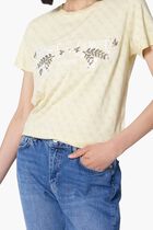 Ss West Coast Logo Easy Tee