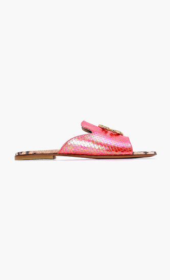 Leather Flats