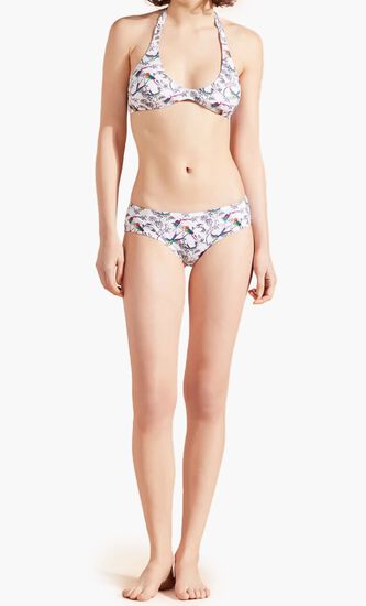 Maillot Bain Halter Bikini Top