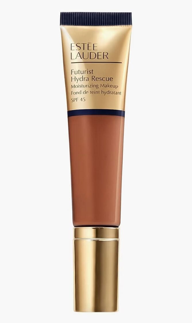 Futurist Hydra Rescue Moisturising Makeup SPF45, 6C1 Rich Cocoa