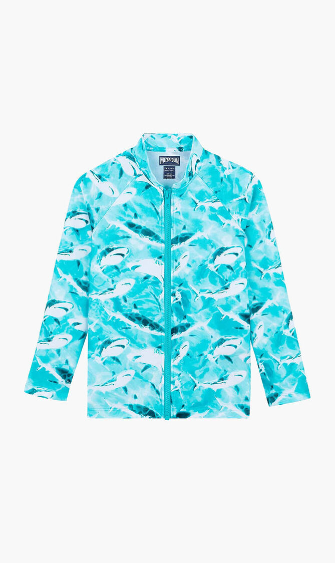 Long Sleeves Rashguard Jacket