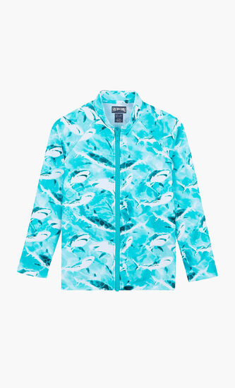 Long Sleeves Rashguard Jacket