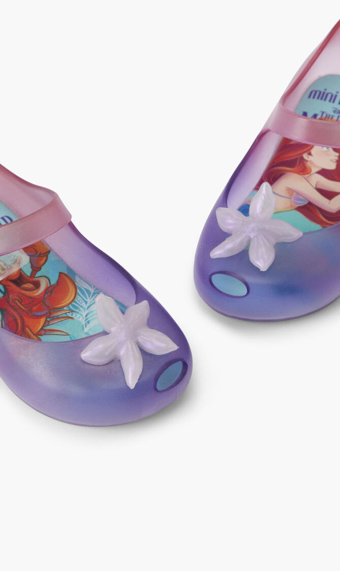 MINI MELISSA ULTRAGIRL + LITTLE MERMAID II BB