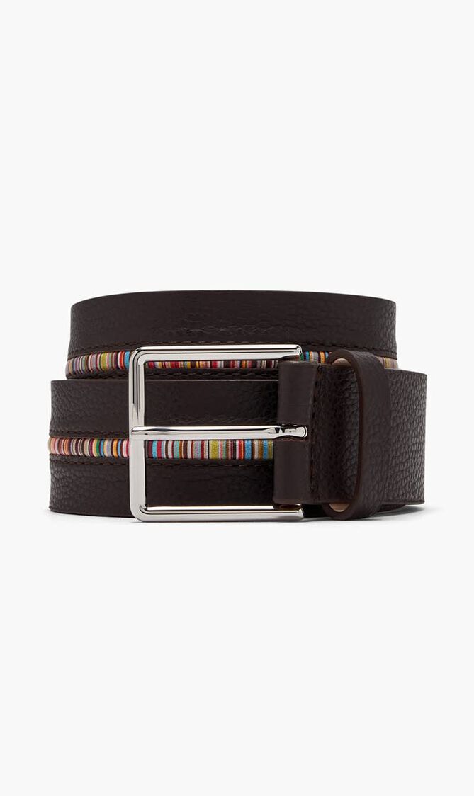 MEN BELT INSERT MULTISTRP