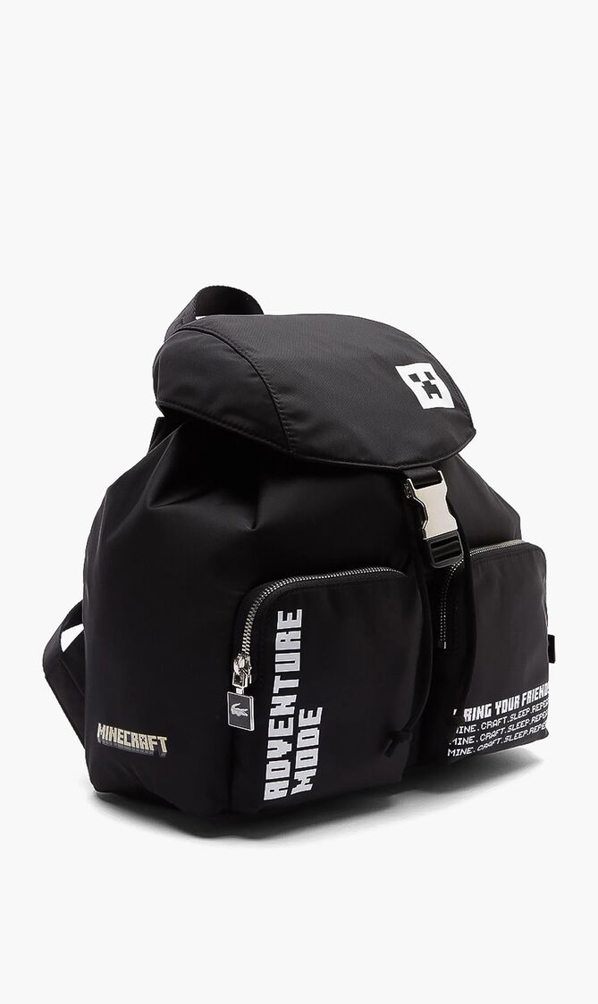 Minecraft Print Nylon Backpack