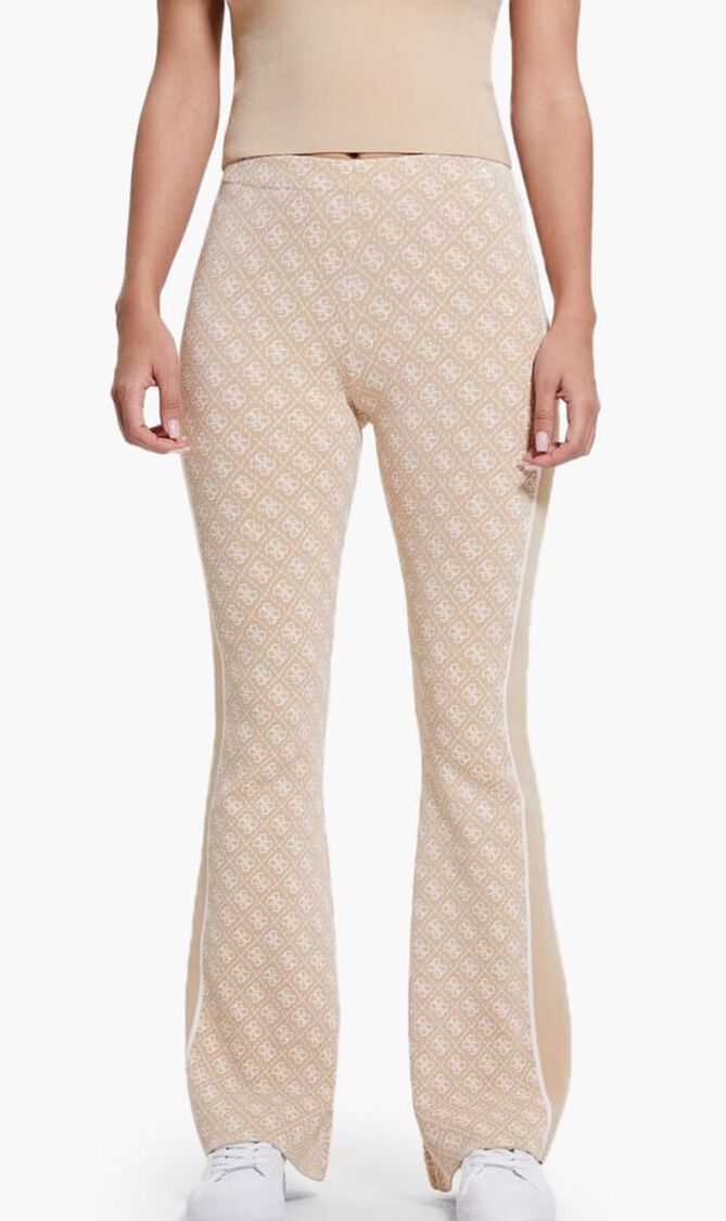 LISE 4G LOGO SWTR PANT