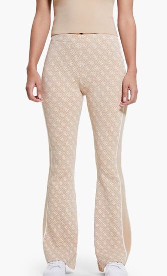 Lise 4G Logo Swtr Pant