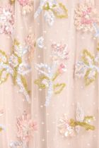 Sequin Dandelion Gloss Ballerina Dress