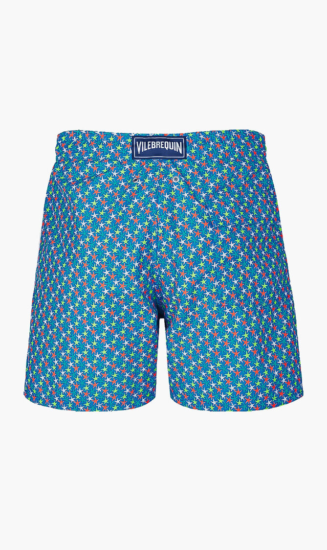 Starfish Printed Shorts