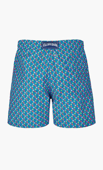 Starfish Printed Shorts