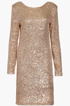 Marigold Bling Dress