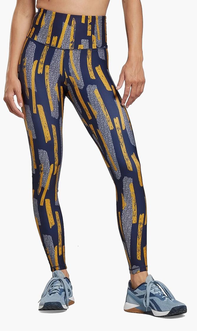Allover Print Training Tights