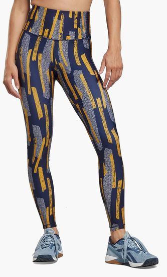 Allover Print Training Tights