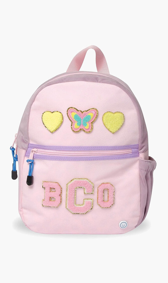 SMALL BECCO BACKPACK - KIDS SPORT PINKLAVENDER