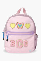 SMALL BECCO BACKPACK - KIDS SPORT PINKLAVENDER