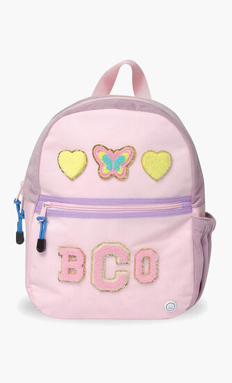 SMALL BECCO BACKPACK - KIDS SPORT PINKLAVENDER