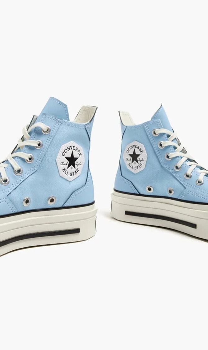 Chuck 70 De Luxe Squared Sneakers Chuck 70 De Luxe Squared Sneakers
