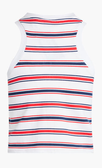 STRIPED NEW TOP
