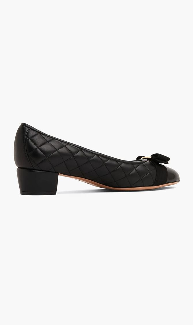 Vara Bow Pumps