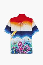 CHARLI HS23 CHEMISE MULTICOLORE
