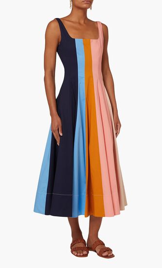 Wells Midi Dress