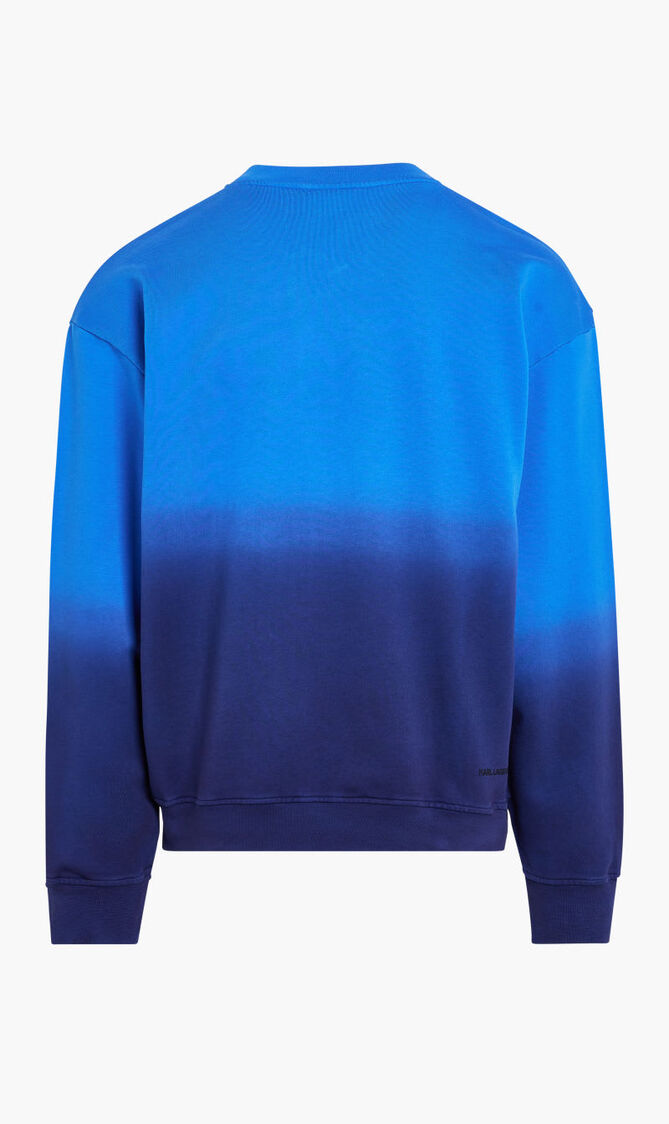 ATHLEISURE LOGO SWEATSHIRT