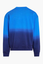 ATHLEISURE LOGO SWEATSHIRT