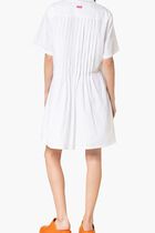 Short Shirting Dress