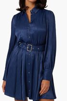 STELLA FLARED DRESS