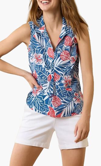 Nova Wave Coco Bay Sleeveless Top