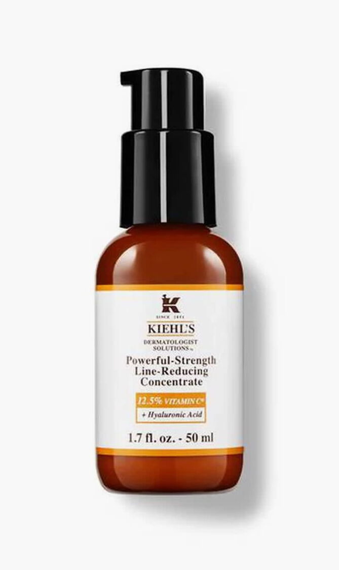 Powerful-Strength Line Reducing Concentrate