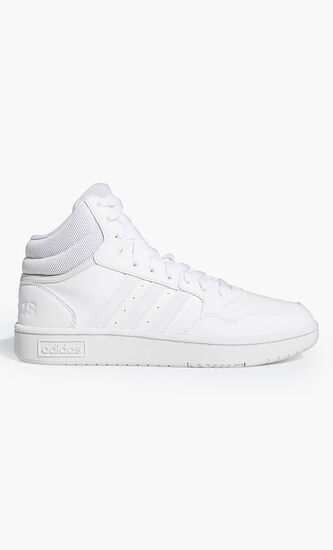 Hoops 3.0 Mid Classic Shoes