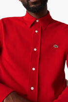 Slim Fit Long Sleeves Shirt