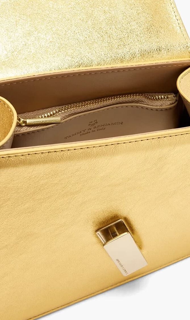 ASYMETRIC HAND BAG