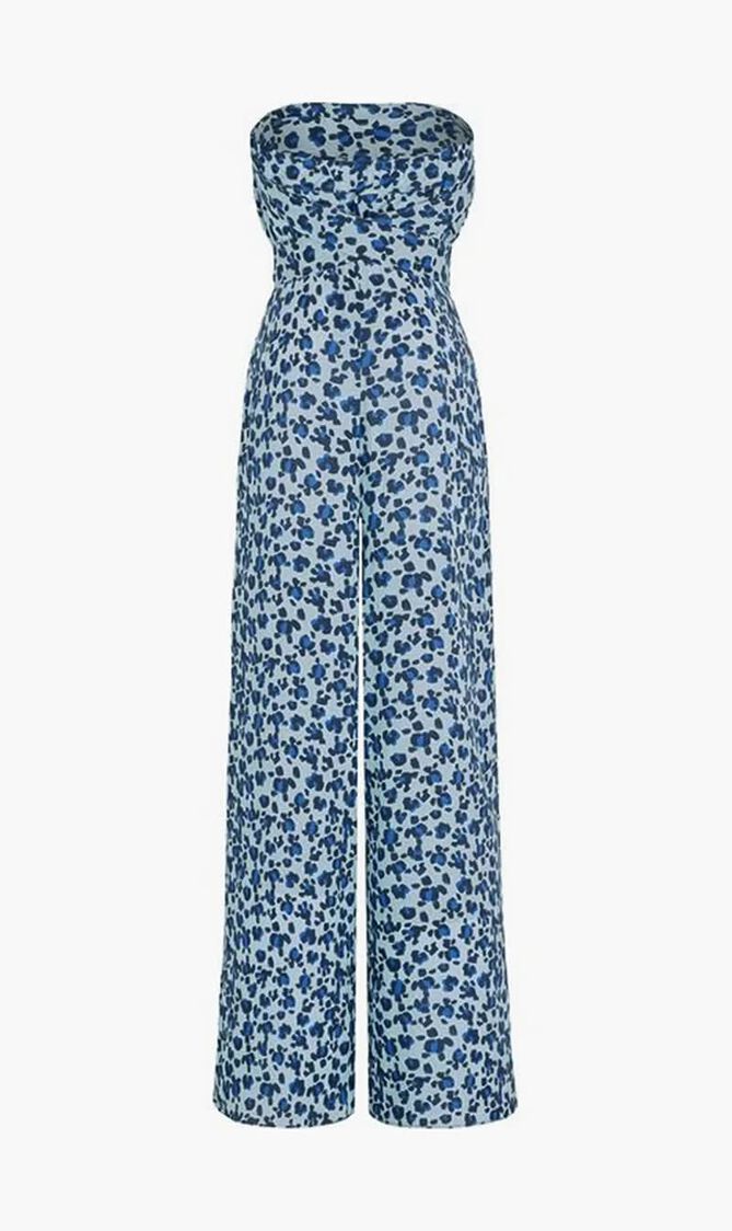 Turtles Tencel Jumpsui