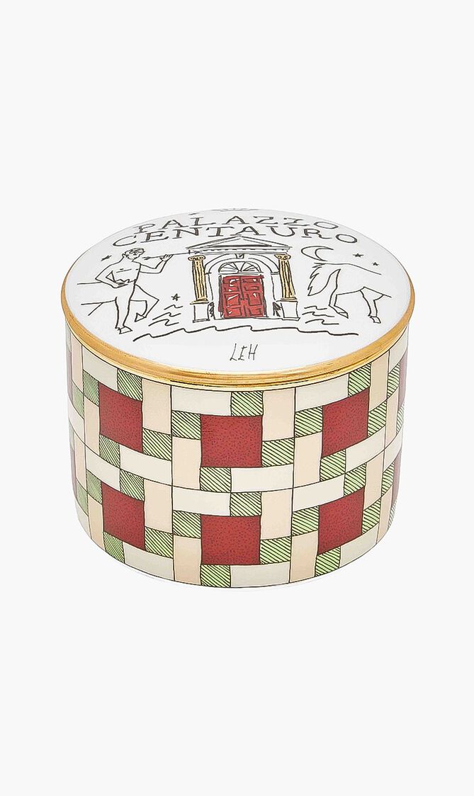 Porcelain Box Palazzo Centauro