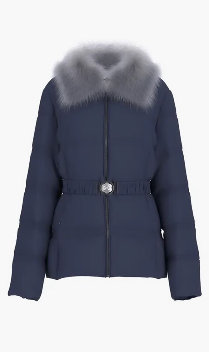 Marisol Short Jacket