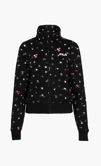 Ash Zip Up Sweatshirt