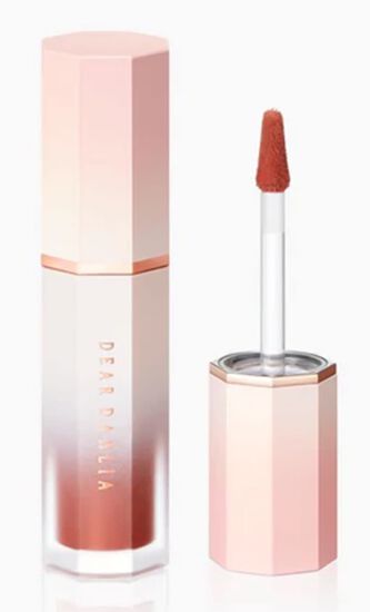 Blooming Edition Petal Touch  Velour Liquid Lipstick, Tickle