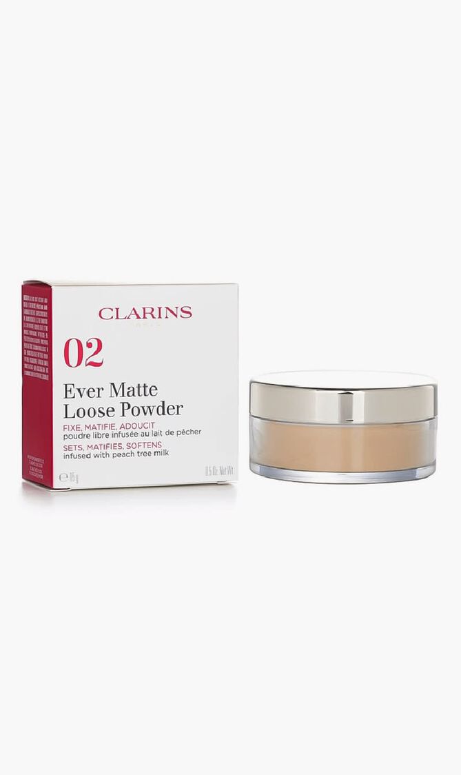 Ever Matte Loose Powder, 02