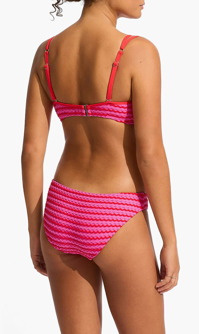 MESH EFFECT DD TANK BRA