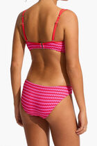 MESH EFFECT DD TANK BRA