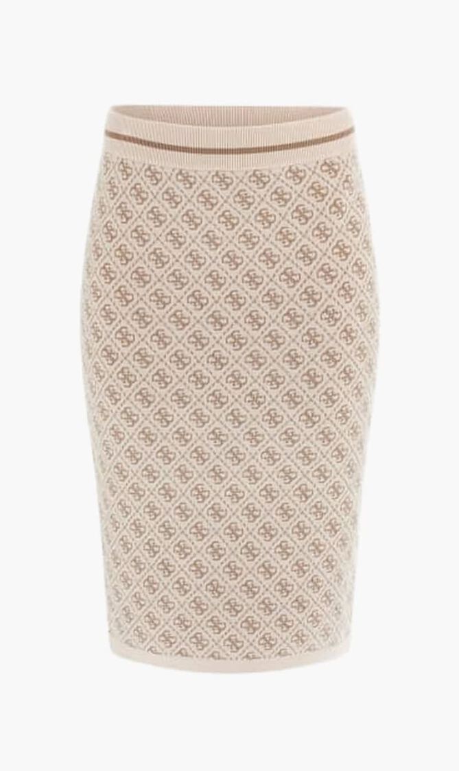 Lise 4G Sweater Skirt