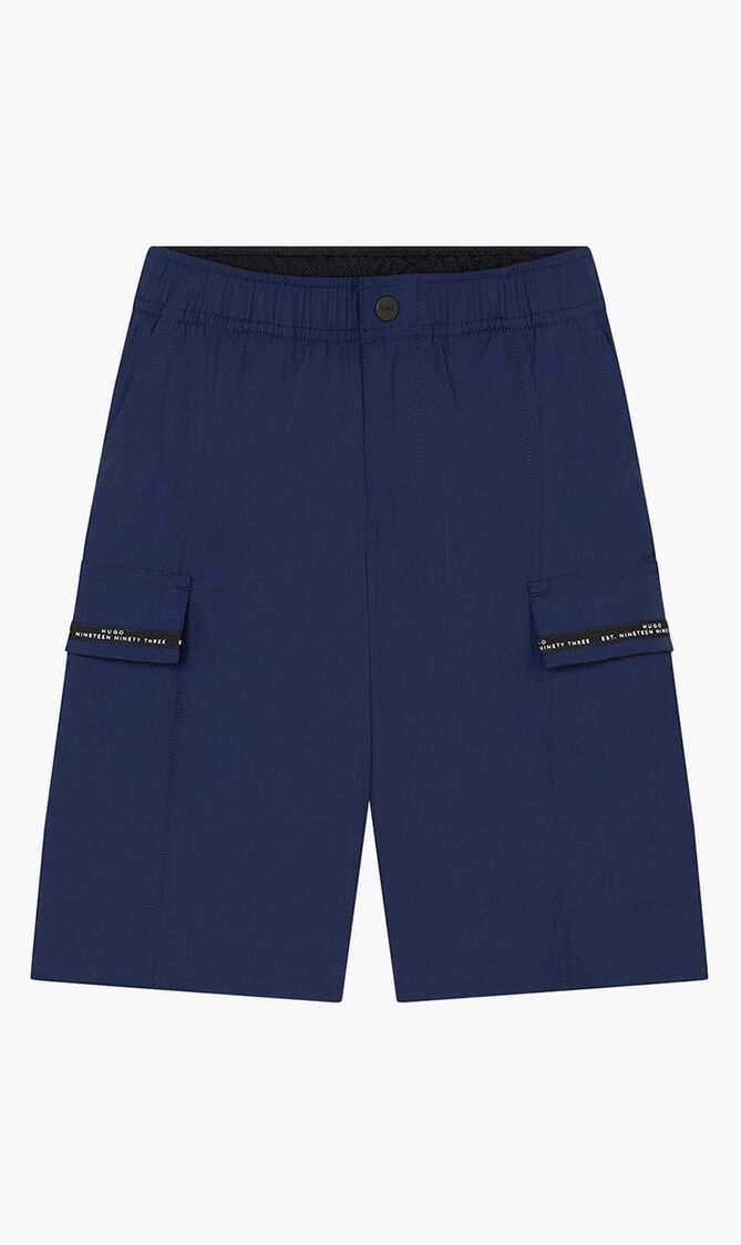 Logo Shorts