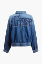 Back Embroidery Jacket