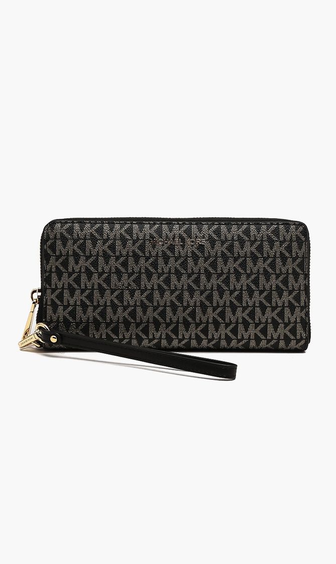 Jet Set Large Wallet